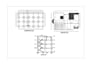 2d architectural plans and foundation drawings